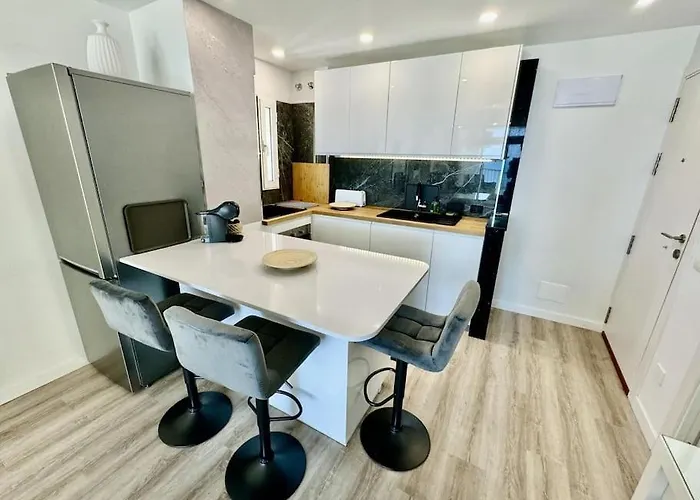 Amazing In Americas Διαμέρισμα Πλάγια ντε λας Αμέρικας