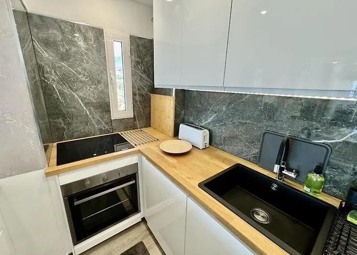 Amazing In Americas Apartman *