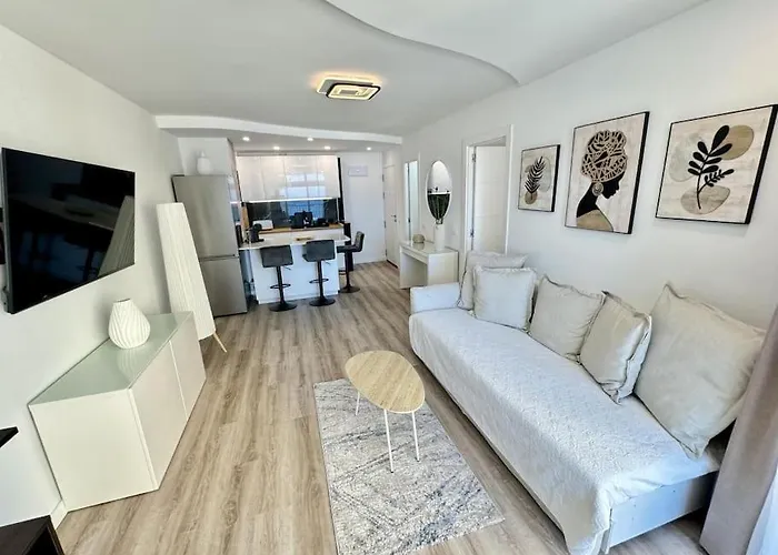 Amazing In Americas Apartman