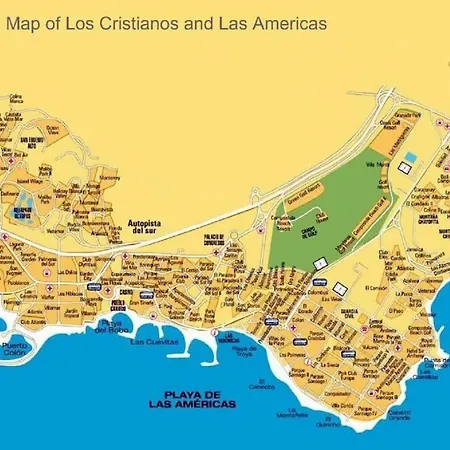 Amazing In Americas Apartamento